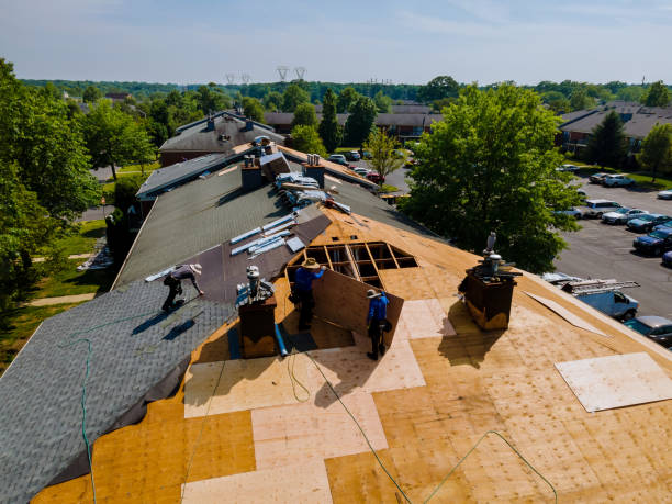Quick and Trustworthy Emergency Roof Repair Services in Egan, LA