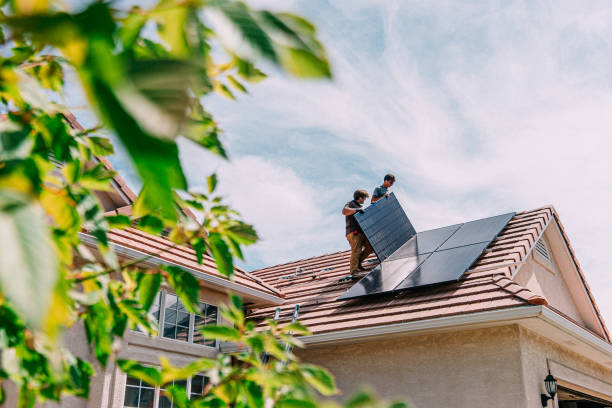 Slate Roofing Contractor in Egan, LA
